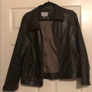 Brown Stylish Jacket
